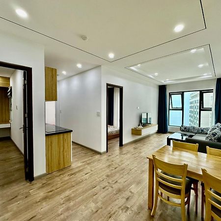 דירות נה טראנג Seaview מראה חיצוני תמונה
