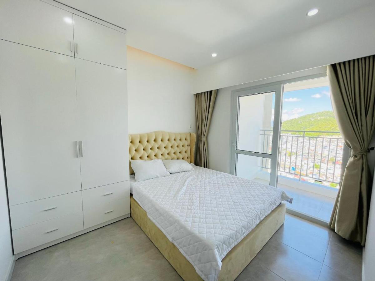 דירות נה טראנג Seaview מראה חיצוני תמונה