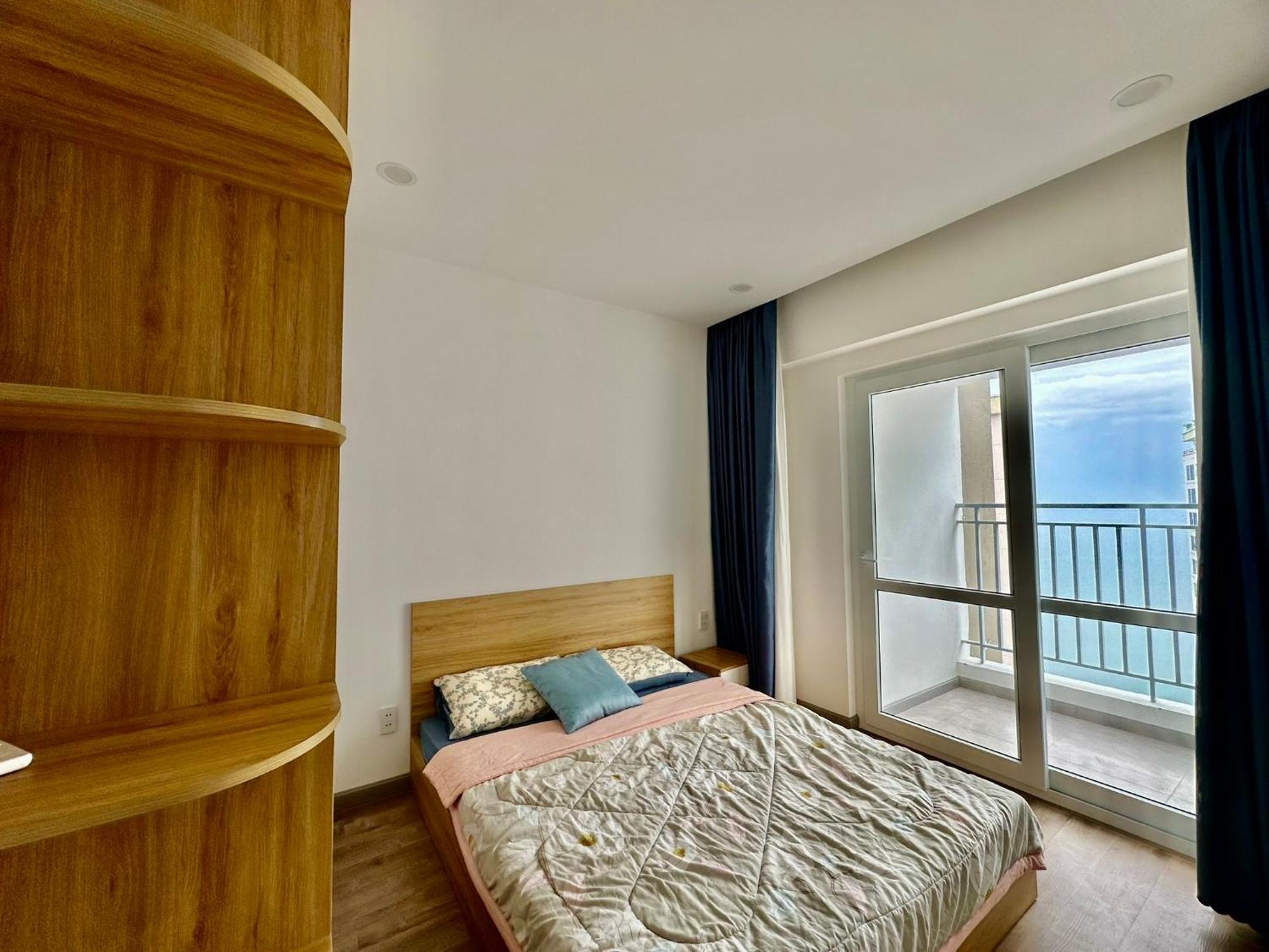 דירות נה טראנג Seaview מראה חיצוני תמונה
