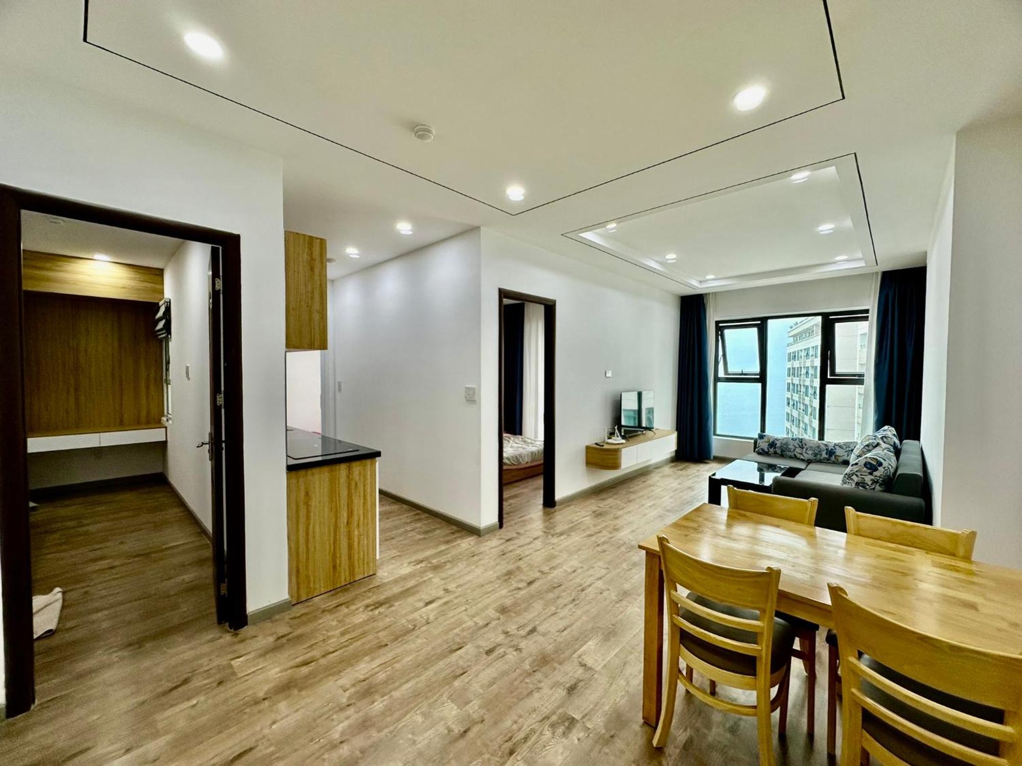 דירות נה טראנג Seaview מראה חיצוני תמונה